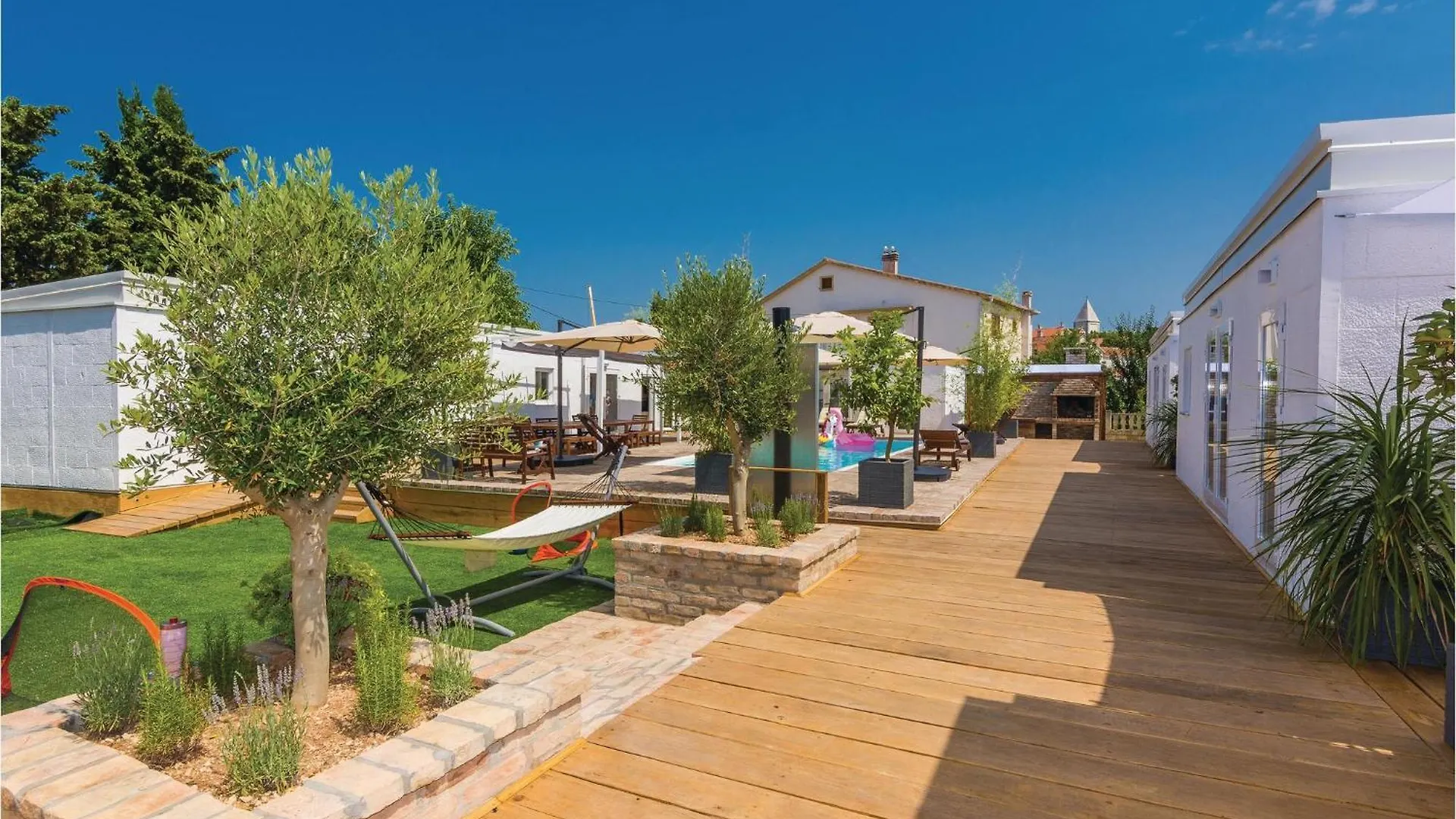 Ferienhaus Pet Friendly Home In Petrcane With Wifi