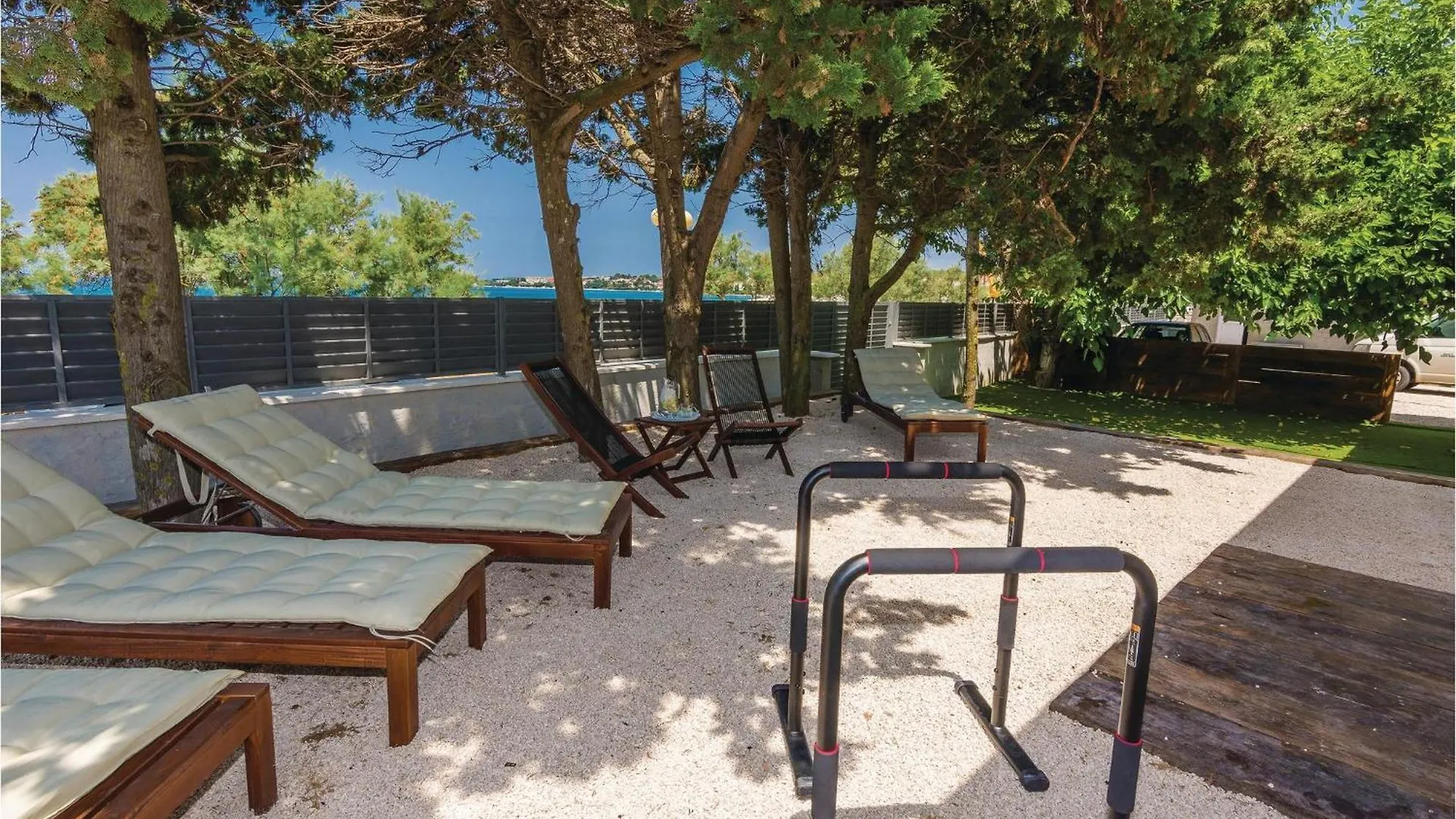 Ferienhaus Pet Friendly Home In Petrcane With Wifi