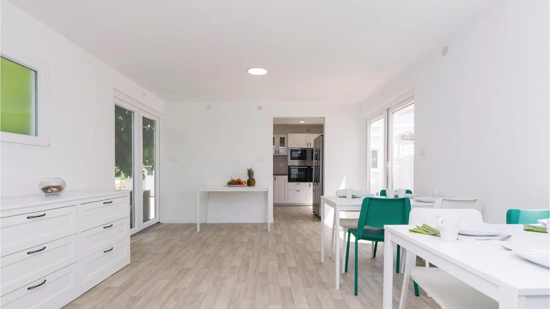 Ferienhaus Pet Friendly Home In Petrcane With Wifi Kroatien