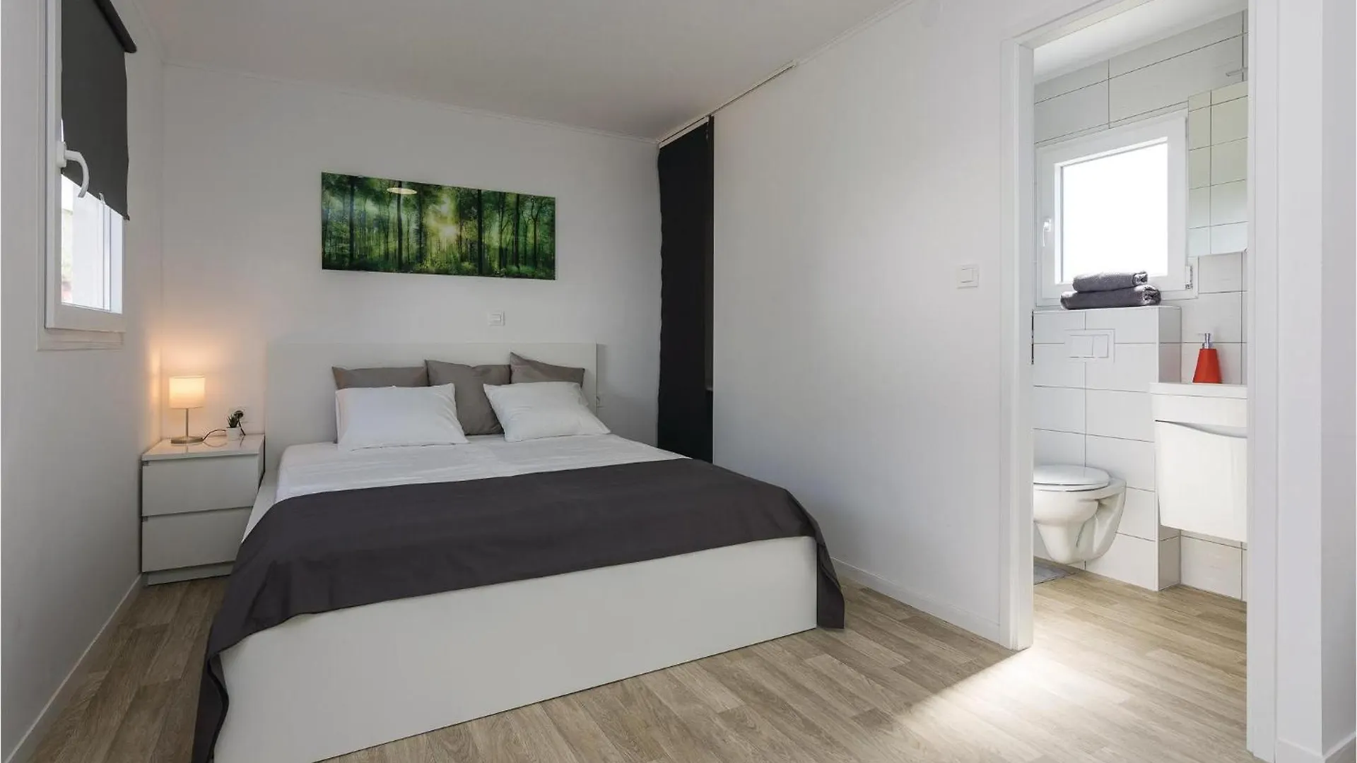 Ferienhaus Pet Friendly Home In Petrcane With Wifi